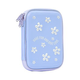 Portatodo Mooving Rigido Eva Doble Daisy