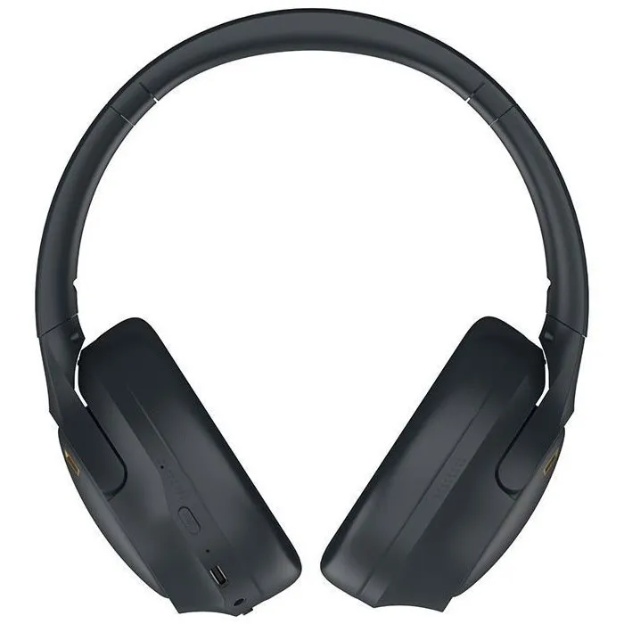 CGV Auriculares Bluetooth SonicVibe ANC CGV3322102085509 Cancelación Activa de Ruido Micrófono Integrado Ecualizador Personalizable Negro