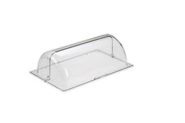 Leone Gn 1/1 Tapa Roll-Top Rectangular 53,5x32,5x17,5 cm