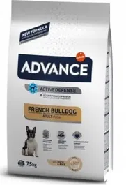 Advance Canine Adult French Bulldog Pienso para Perros 7,5 kg