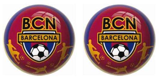 Unice Pelota F.C. Barcelona 220mm Unice Pelota F.C. Barcelona 220mm