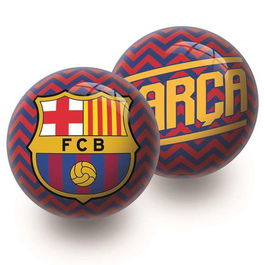 F.C. Barcelona Pelota 220mm Multicolor para niños de 2 a 10 años de PVC