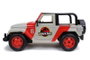 JADA TOYS Coche radio control Jeep Wrangler Jurassic Park