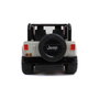 JADA TOYS Coche radio control Jeep Wrangler Jurassic Park