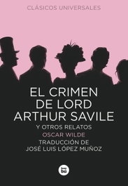 BAMBU, Crimen lord arthur savile y otros relatos - Oscar Wilde