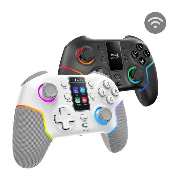 Mars Gaming MGP-V3 Blanco Mars Gaming MGP-V3 Blanco