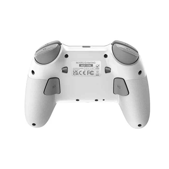 Mars Gaming MGP-V3 Blanco Mars Gaming MGP-V3 Blanco