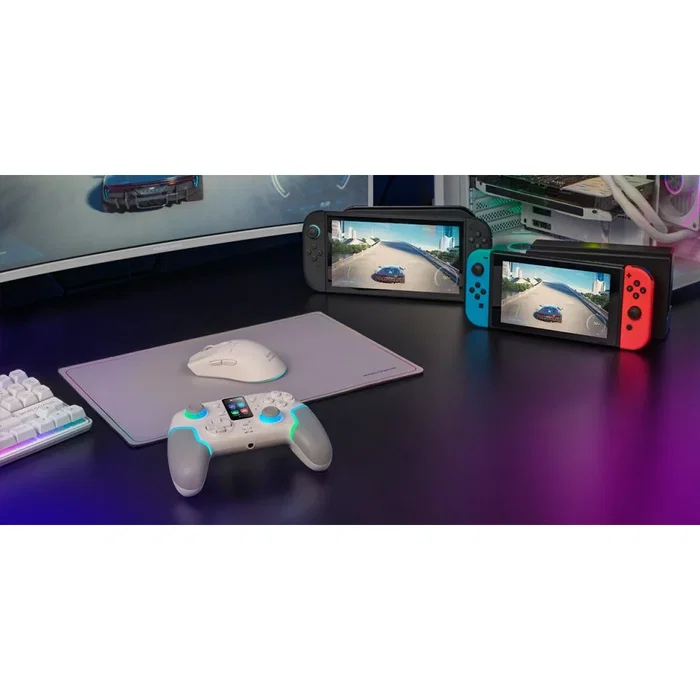 Mars Gaming MGP-V3 Blanco Mars Gaming MGP-V3 Blanco