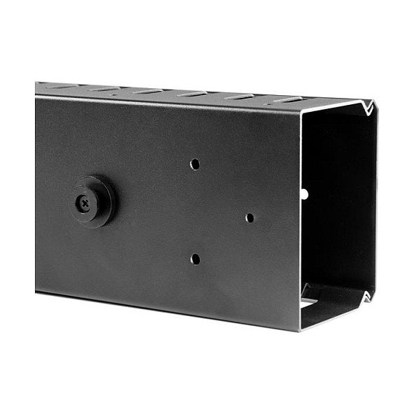 StarTech.com Organizador de cables vertical con Finger Duct 0U - 91cm