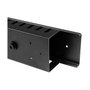 StarTech.com Organizador de cables vertical con Finger Duct 0U - 91cm