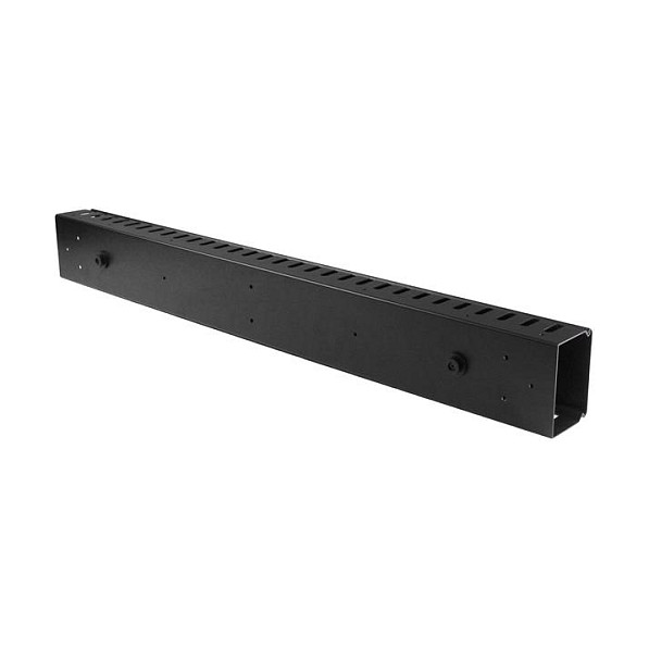 StarTech.com Organizador de cables vertical con Finger Duct 0U - 91cm