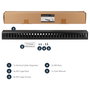StarTech.com Organizador de cables vertical con Finger Duct 0U - 91cm
