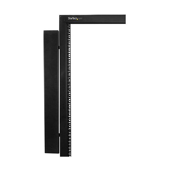 StarTech.com Organizador de cables vertical con Finger Duct 0U - 91cm