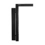 StarTech.com Organizador de cables vertical con Finger Duct 0U - 91cm