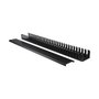 StarTech.com Organizador de cables vertical con Finger Duct 0U - 91cm