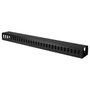 StarTech.com Organizador de cables vertical con Finger Duct 0U - 91cm