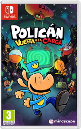 MS-MINDSCAPE Polican: Vuelta a la carga para Nintendo Switch