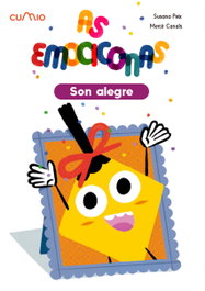 CUMIO, As emociconas. Son alegre (lemos+5)