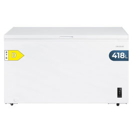 Cecotec Bolero CoolMarket Chest 418P White E