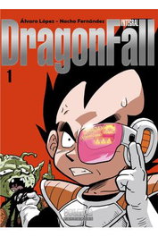 Dragon Fall Integral Vol 01