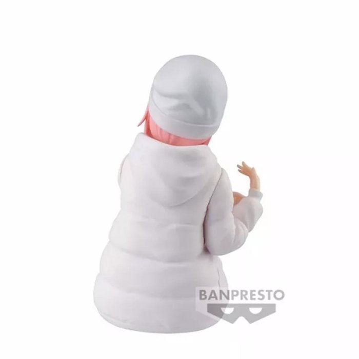 BANPRESTO Figura Nadeshiko Kagamihara Season 3 Laid-Back Camp 10cm