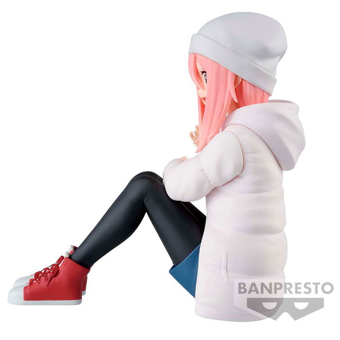 Banpresto Figura Nadeshiko Kagamihara Season 3 Laid-Back Camp 10cm Banpresto Figura Nadeshiko Kagamihara Season 3 Laid-Back Camp 10cm