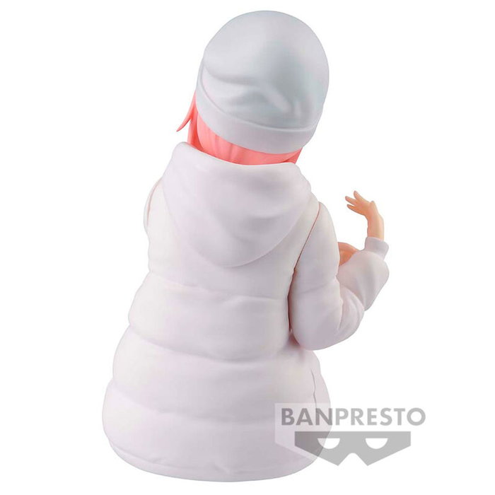 Banpresto Figura Nadeshiko Kagamihara Season 3 Laid-Back Camp 10cm Banpresto Figura Nadeshiko Kagamihara Season 3 Laid-Back Camp 10cm