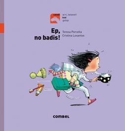COMBEL, Ep, no badis! - Porcella, Teresa; Losantos, Cristina