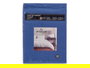 Giftdecor Set 3 Sábanas 135 cm Color Azul 205x245 cm + 45x150 cm + 135x200 cm (Set de 12)