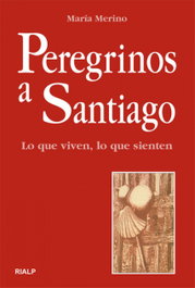 RIALP, Peregrinos a Santiago - María Merino
