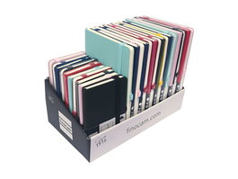 FINOCAM Nexo Expositor de 25 Cuadernos Surtidos