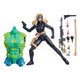 Hasbro Marvel Legends Series - Figura de Acción Yelena Belova (Black Widow) de 15 cm con 9 Accesorios y Articulación Premium