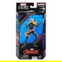 Hasbro Marvel Legends Series - Figura de Acción Yelena Belova (Black Widow) de 15 cm con 9 Accesorios y Articulación Premium
