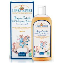 Linea Bimbi Champu De Baño Total 250Ml Para Bebé