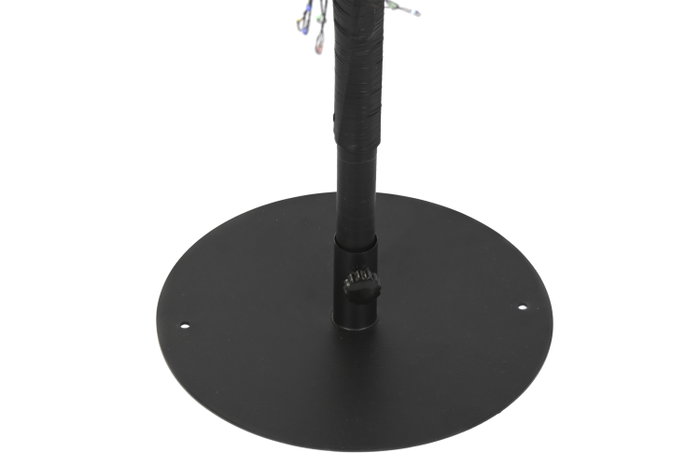 DKD Home Decor Árbol LED de Metal Multicolor 50x50x180 cm