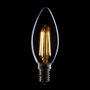 Bombilla LED Filamento E14 4W 273Lm 2000K