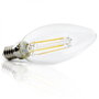 Bombilla LED Filamento E14 4W 273Lm 2000K