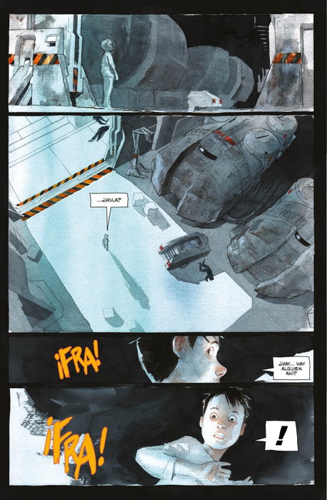 Descender. Edicion Integral. Volumen. 01