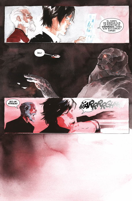 Descender. Edicion Integral. Volumen. 01
