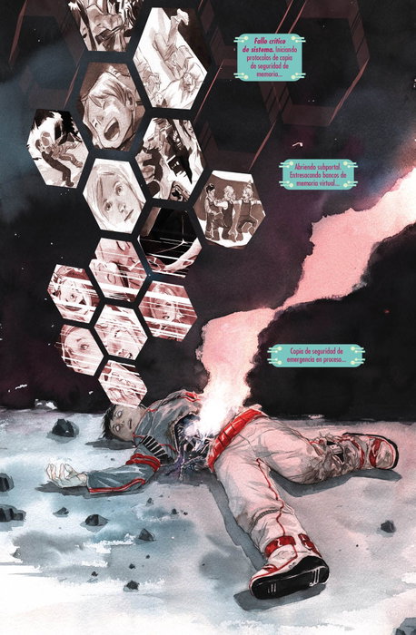 Descender. Edicion Integral. Volumen. 01