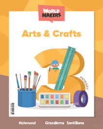 GRAZALEMA, ARTS & CRAFTS 3ºPRIM. (WORLD MAKERS) *ANDALUCIA* - GRAZALEMA