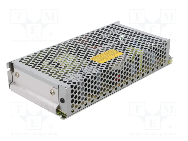 MEAN WELL RQ-125D Alimentador de Impulso 124W 4 Salidas MEAN WELL RQ-125D Alimentador de Impulso 124W 4 Salidas