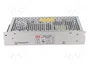 MEAN WELL RQ-125D Alimentador de Impulso 124W 4 Salidas