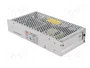 MEAN WELL RQ-125D Alimentador de Impulso 124W 4 Salidas