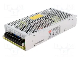 MEAN WELL RQ-125D Alimentador de Impulso 124W 4 Salidas