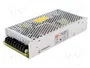 MEAN WELL RQ-125D Alimentador de Impulso 124W 4 Salidas