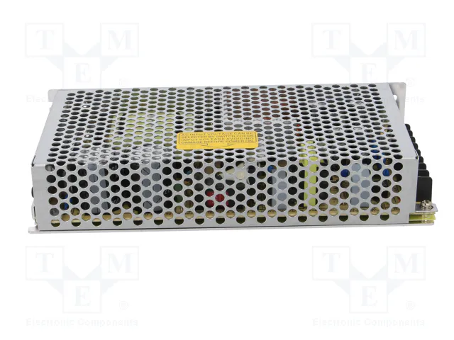 MEAN WELL RQ-125D Alimentador de Impulso 124W 4 Salidas MEAN WELL RQ-125D Alimentador de Impulso 124W 4 Salidas