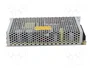 MEAN WELL RQ-125D Alimentador de Impulso 124W 4 Salidas