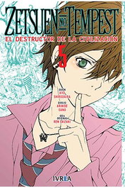 Editorial Ivrea, S.L. Zetsuen no Tempest 05