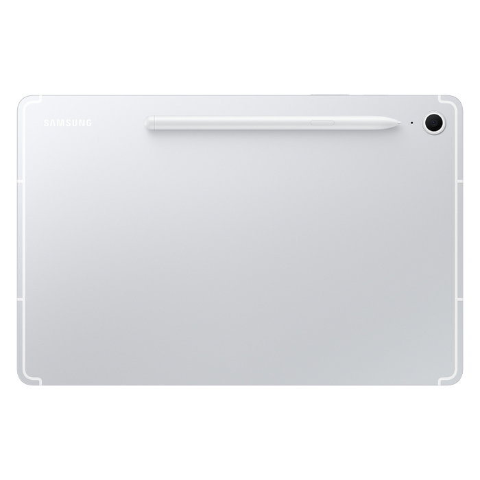 Samsung Galaxy Tab S10 FE 12 GB RAM 256 GB Wifi 10.9 Pulgadas Plata Samsung Galaxy Tab S10 FE 12 GB RAM 256 GB Wifi 10.9 Pulgadas Plata